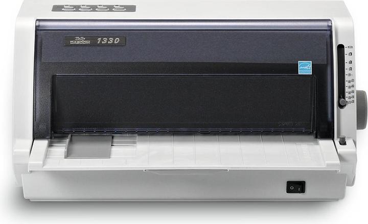 Actual product image Dascom Tally 1330 (Needle, Black and white)