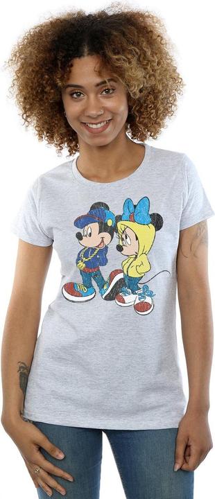 Produktbild Disney Mickey And Minnie Mouse Pose TShirt (S)