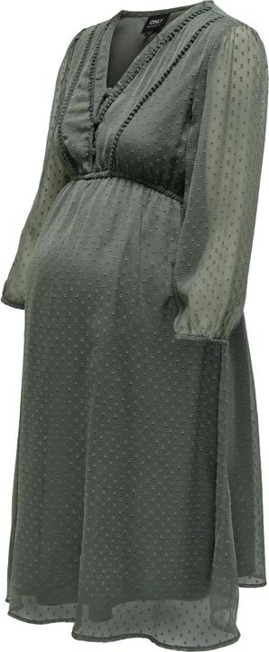 Immagine prodotto Only Maternity Abito con manica a 3/4 della mamma (XL)