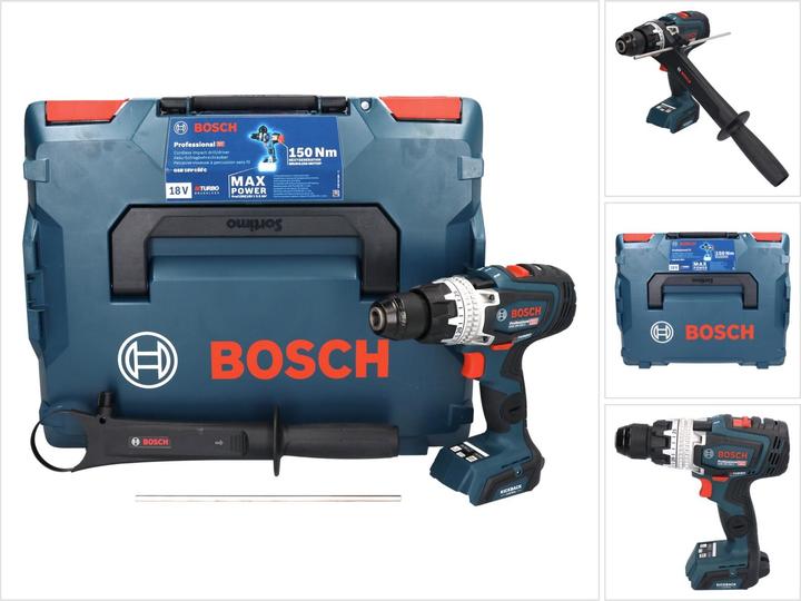 Actual product image Bosch Professional GSB 18V-150 C (Rechargeable battery operated)