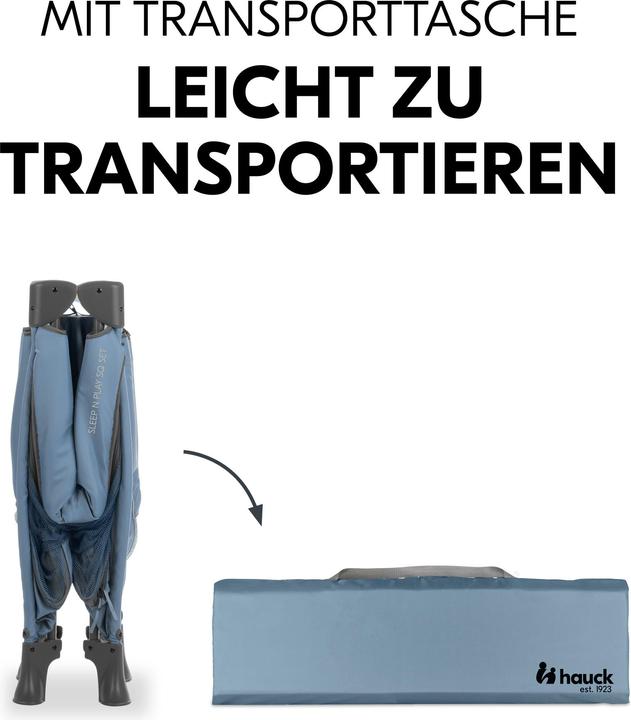 Produktbild Hauck Sleep N Play