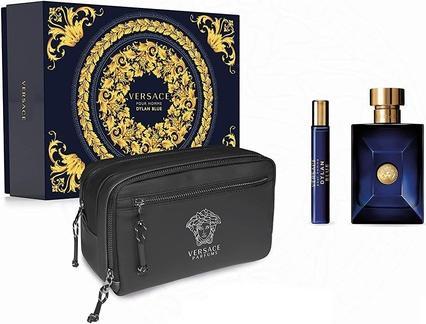 Versace Christmas 2022 Eau de Toilette 100 / Travel / Trousse (Eau de Toilette, 100 ml)
