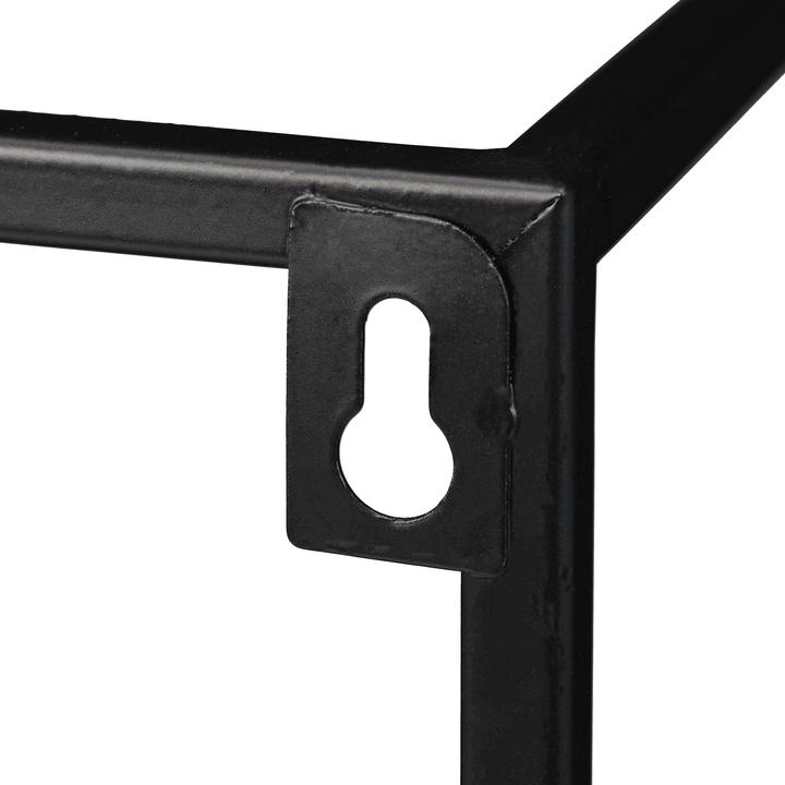 Actual product image Relaxdays Wall Shelf, 3 Pieces (65 x 15 x 16 cm)