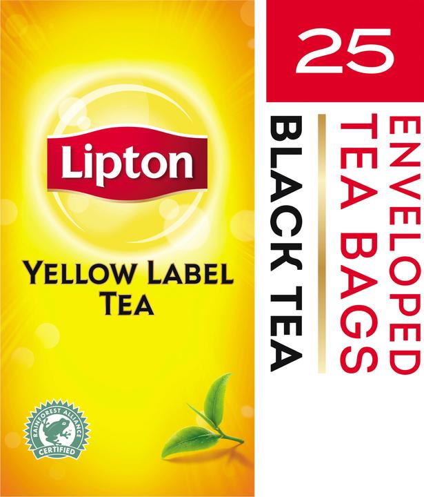 Image du produit Lipton Sachets de thé (1.80 g)