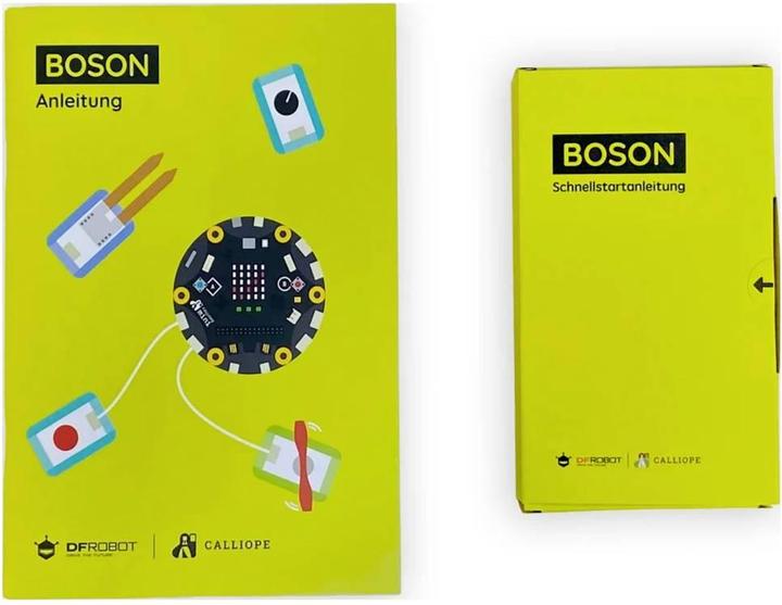 Calliope Starter Kit DFRobot Boson