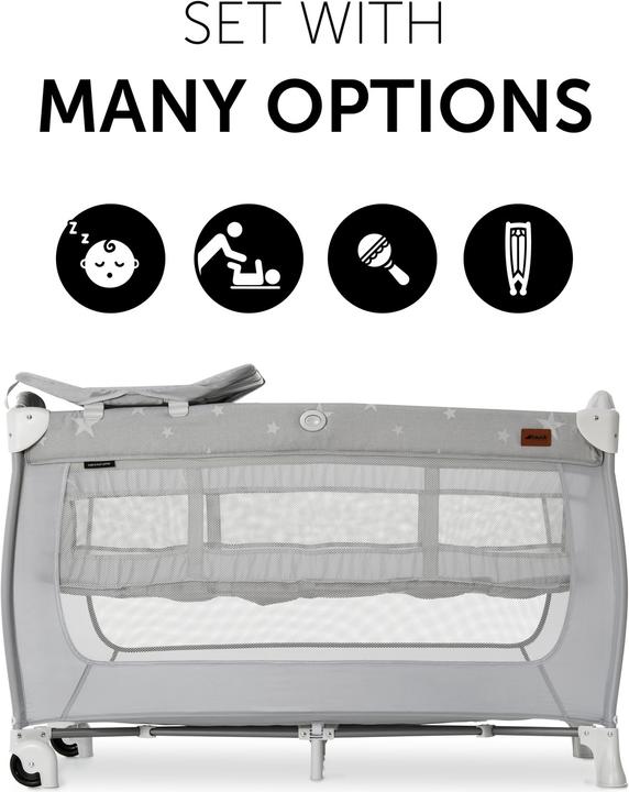 Produktbild Hauck Sleep N Play Center