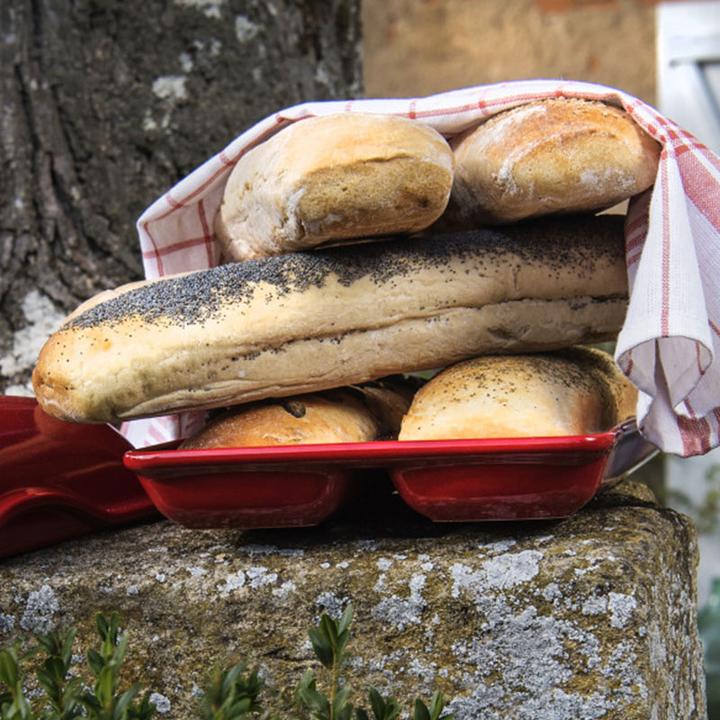 Actual product image Emile Henry Pain Ciabatta
