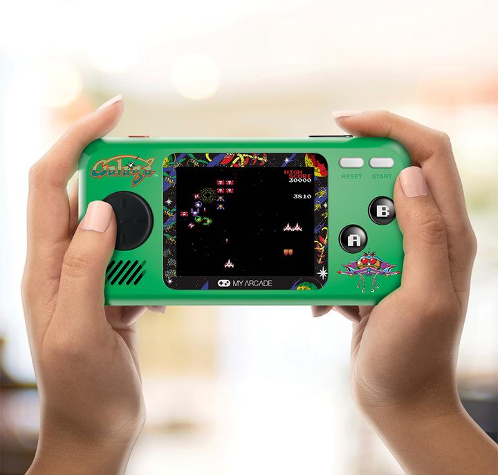 Image du produit Sombo Retro Pocket Player Galaga