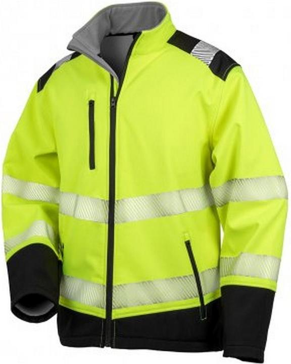Produktbild Regatta SAFEGUARD by Softshelljacke Sicherheit (3XL)
