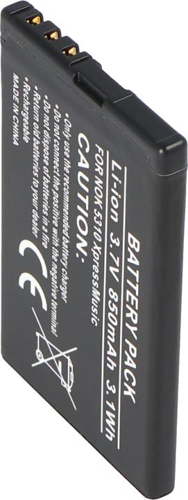 Nokia Battery 5310 XpressMusic, 5630