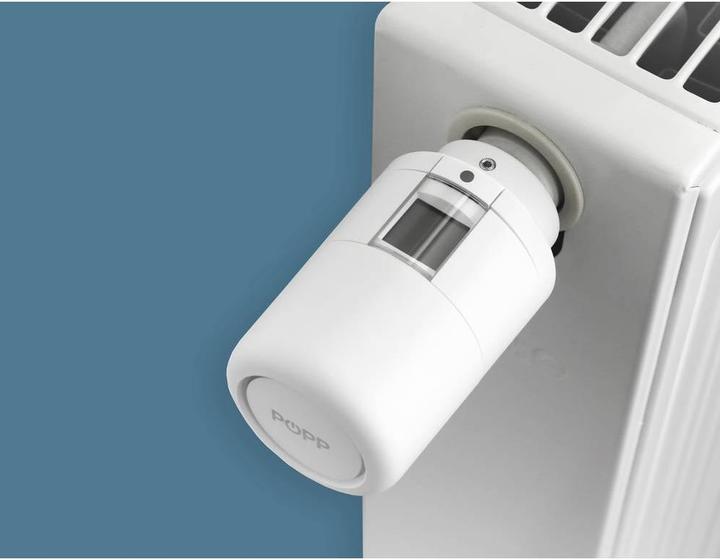 Produktbild Popp Smart Thermostat (Zigbee)