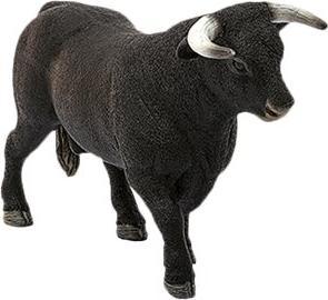 Actual product image Schleich Black Bull