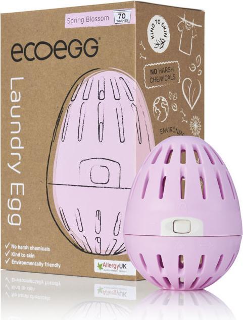 Produktbild Ecoegg Waschei Fresh Linen (70 Waschgänge, Wäscheperlen)