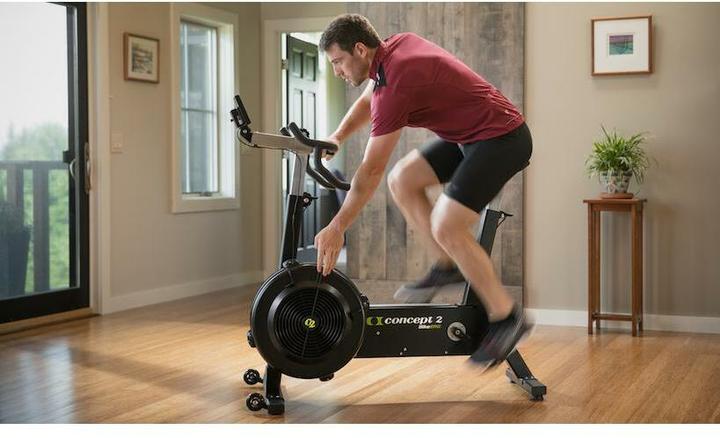 Actual product image Concept2 BikeErg