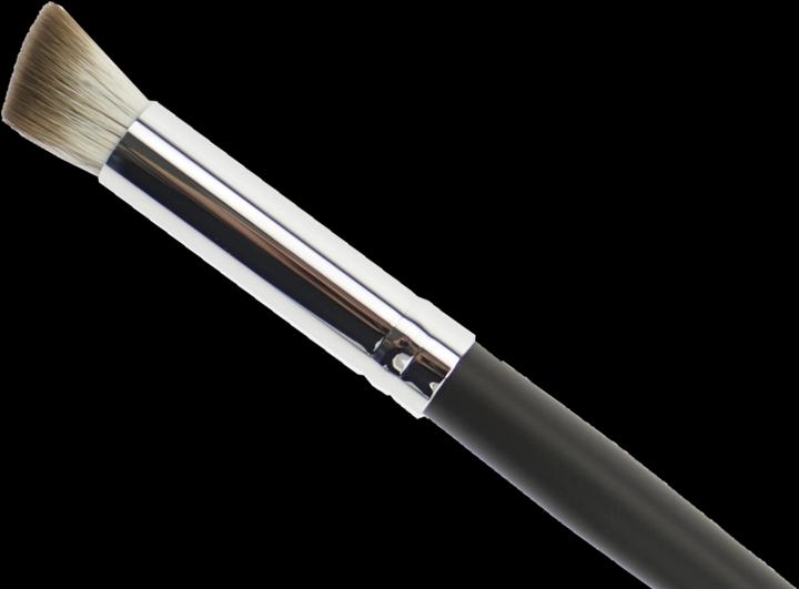 Actual product image Cosmetic Fantasia Prof. Banana brush oblique,round (Eye shadow)