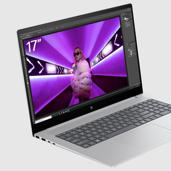 Produktbild HP Envy 17-da0075ng (17.30", Intel Core Ultra 7 155H, 32 GB, 1000 GB, DE)