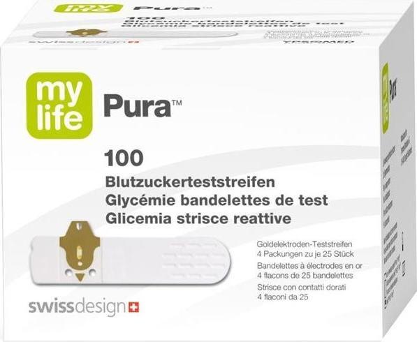 Immagine prodotto Mylife striscia reattiva (Strisce reattive)
