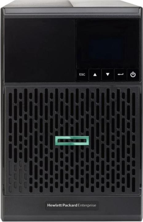 Actual product image HPE UPS 5 INTL Tower UPS 1000VA (1000 VA, 700 W, Line-interactive UPS)