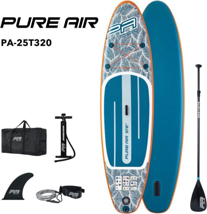Immagine prodotto Aqua Marina PURE AIR Tropic 10'6 blau
