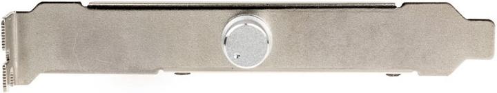 Actual product image Lamptron CP120 V2 PCI bezel fan controller - silver (5 Fan)