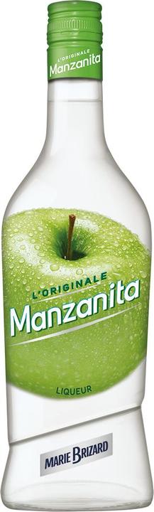 Actual product image Marie Brizard Manzanita (1 x 70 cl)