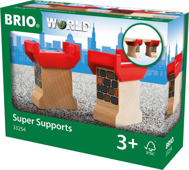 Produktbild Brio Brückenfundament
