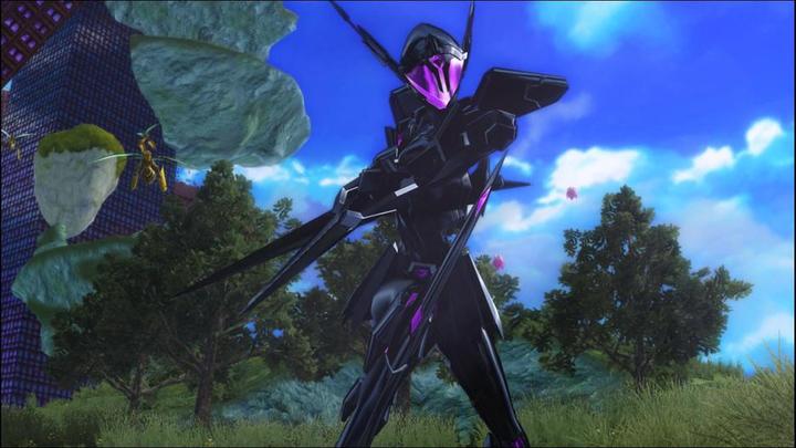 Produktbild Bandai Namco Accel World vs. Sword Art Online Standard Englisch PlayStation 4 (PS4)