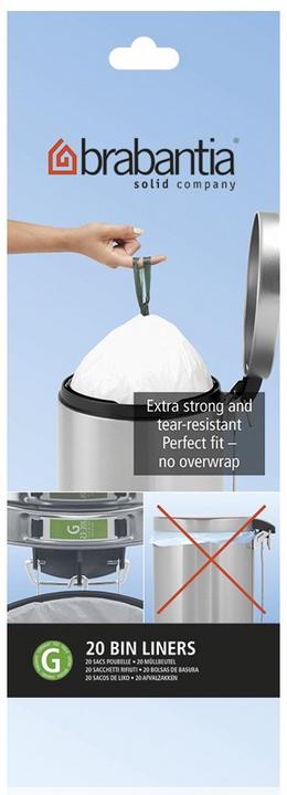 Produktbild Brabantia Perfect Fit (20 x, 30 l)