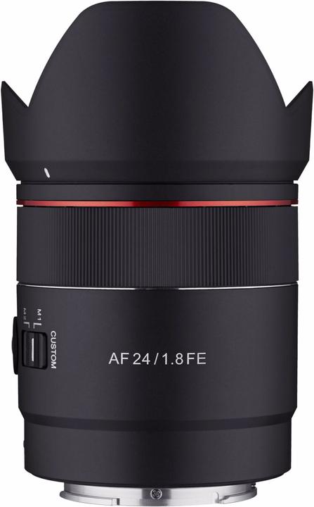 Actual product image Samyang AF 24 f/1.8 FE, Sony E (Sony E, full size)
