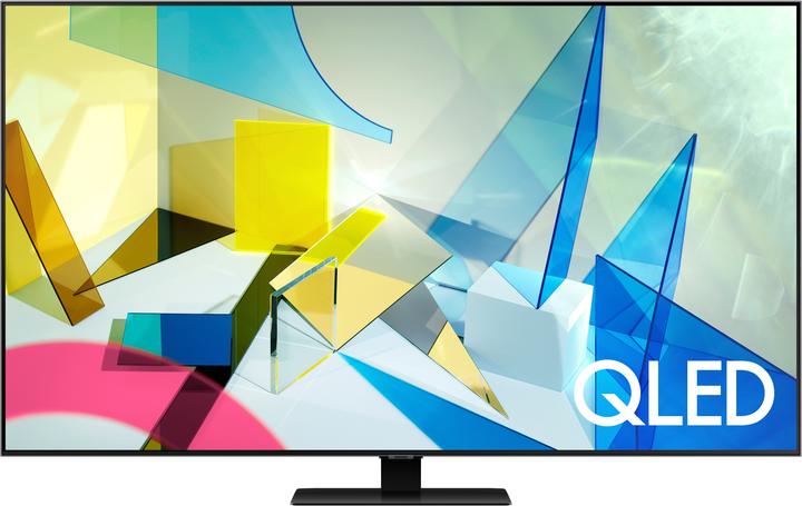 Produktbild Samsung QE50Q80T (50", QLED, 4K, 2020)