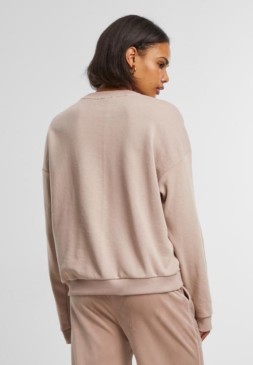 Produktbild Urban Classics Ladies Oversized Light Terry Crewneck - 159547 (XL)