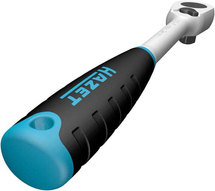 Produktbild HAZET HiPer Feinzahn-Umschaltknarre 916HP ∙ Vierkant 12,5 mm (1/2 Zoll) (1/2")