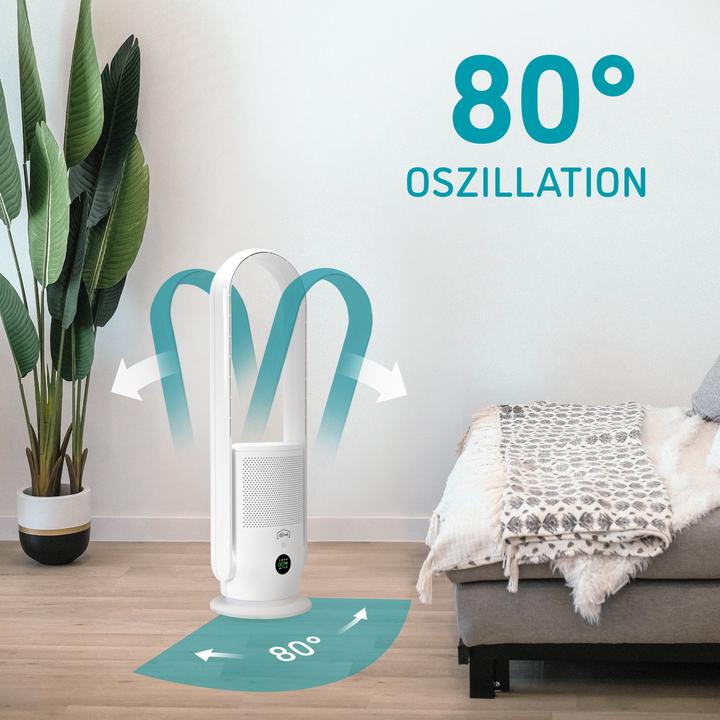 Actual product image Djive ARC Portable (25 m²)