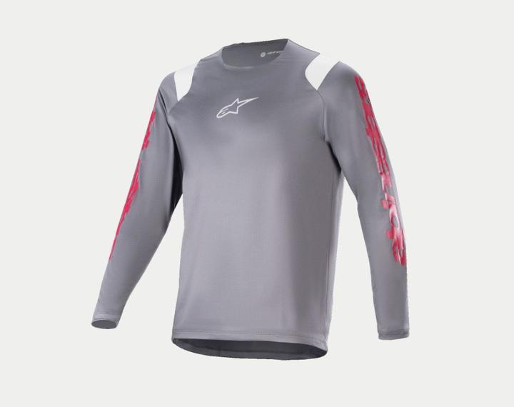 Actual product image Alpinestars Jersey 24 A-Supra Astar Ls (XXL)