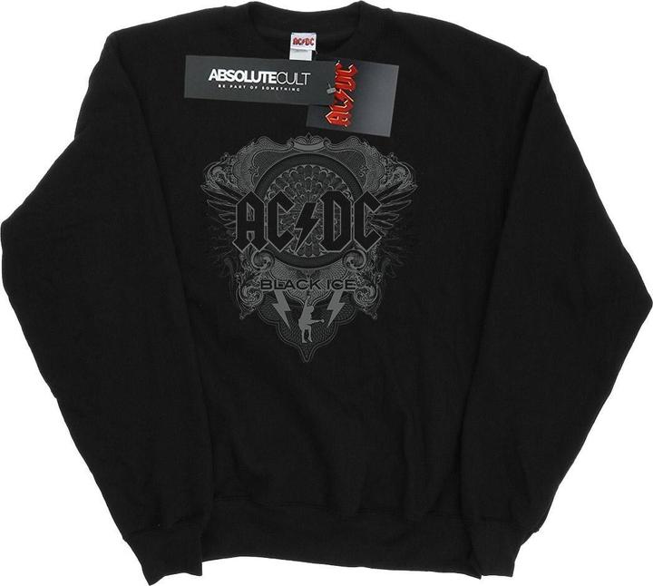 Immagine prodotto AC/DC Black Ice Felpa Ragazzi (116)