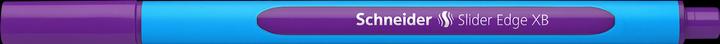 Produktbild Schneider Slider Edge XB (Violett, 10 x)