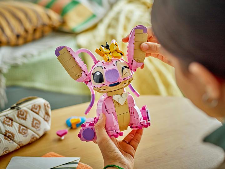 Immagine prodotto LEGO Angel (43257, LEGO Disney)