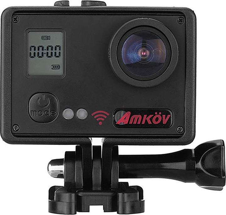 Image du produit Amkov Caméra vidéo sportive PNI AMK7000S 4K Action Camera (WiFi)