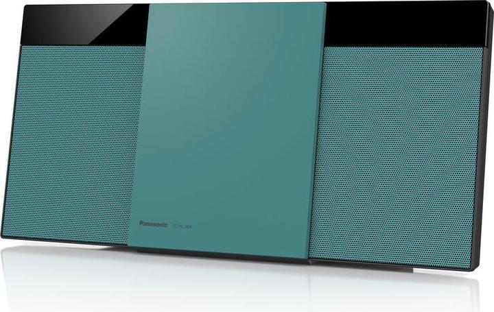 Immagine prodotto Panasonic SC-HC304EG-G (Bluetooth, Lettore CD, 1x 20 W)