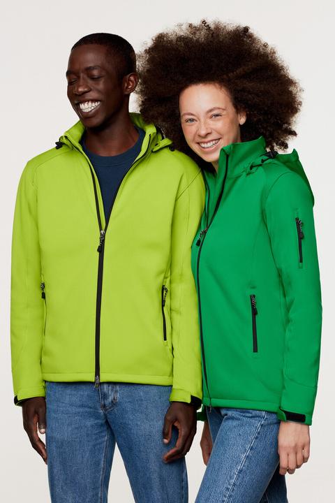 Produktbild Hakro Softshelljacke Alberta (XS)