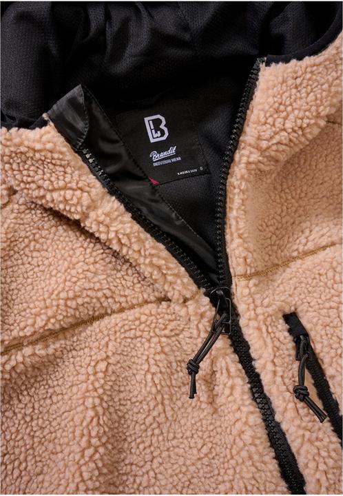 Immagine prodotto Brandit Giacca in pile Teddy da donna - 16199 (4XL)