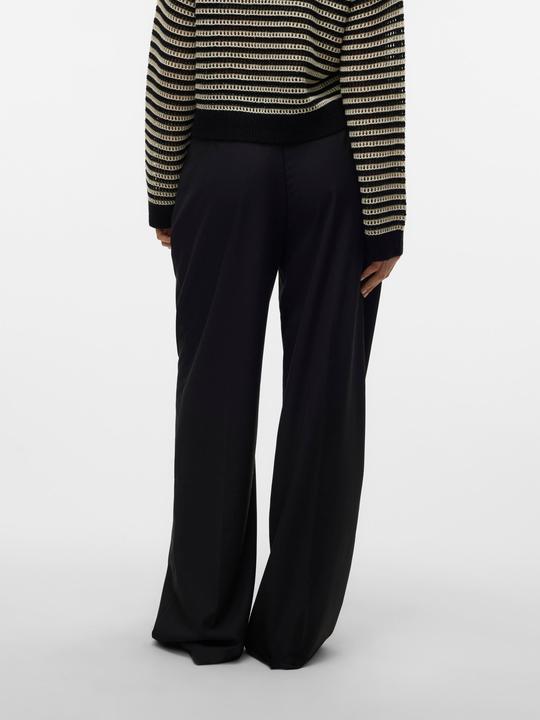Produktbild Vero Moda VMHAILEY Hohe Taille Hose Hose mit weitem Beinschnitt (34)