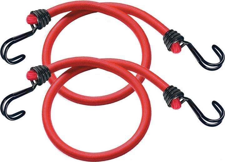 Master Lock DoppeldrahtBungeeSchnüre (60 cm)