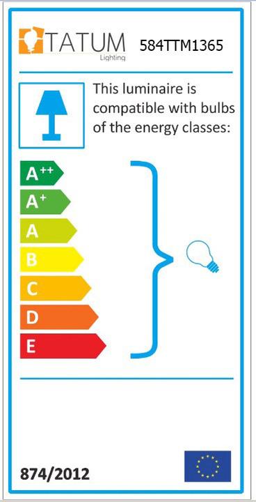 Actual product image Opviq Ambrose (E27)