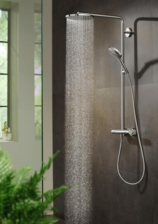 Image du produit hansgrohe HG Showerp RAINDANCE Select S 240 1jet P avec theromostat Ecostat Comfort chrome