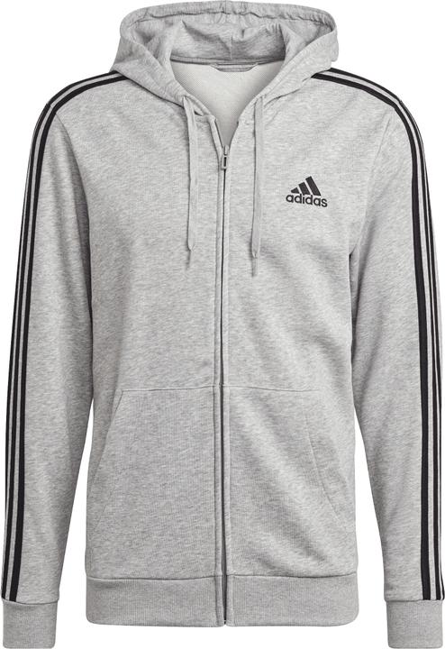 adidas Essentials Hoodie mit durchgehendem Reissverschluss