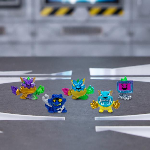 Actual product image Moose Mr Beast Lab Swarms