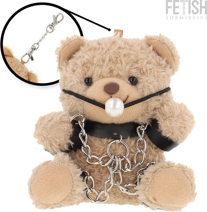 Produktbild Fetish submissive Fozzie Teddybr Bdsm Model 3