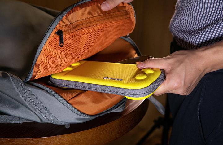 Actual product image tomtoc Slim Case (Switch Lite)