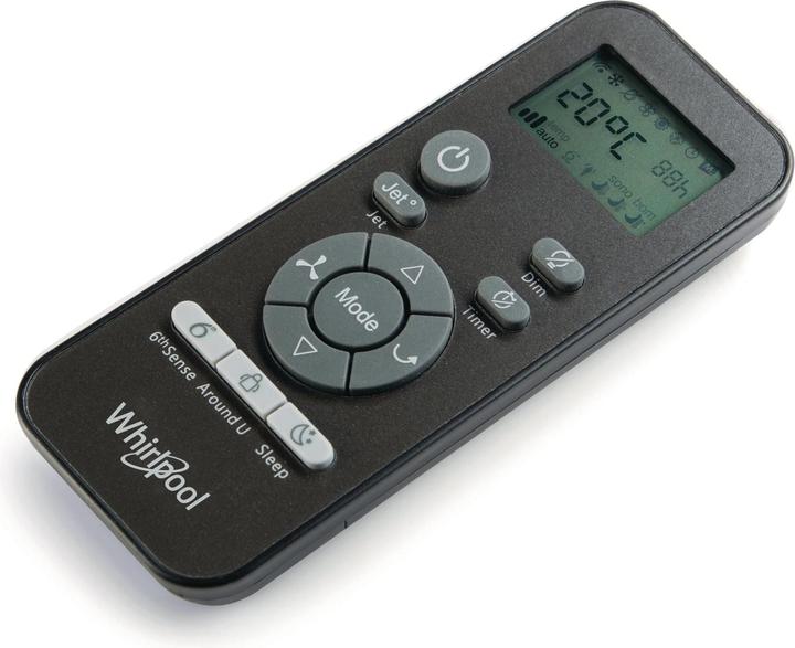 Image du produit Whirlpool PACB212HP (30 m², 12000 BTU/h)